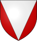 Coat of arms of Puydaniel