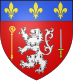 Coat of arms of Saint Denis les Bourg