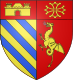 Coat of arms of Saint-Sauveur