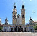 Cathedral of Brixen (outside)