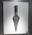 Bronze dagger, 2000-1800 BC[21]