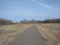 Image 2Cedar Lake bike trail in Minneapolis (from Transportation in Minnesota)