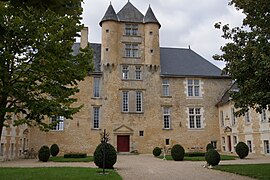 The Château of Avanton