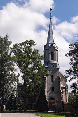 Saint Anne church