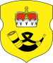 Coat of arms of Klyetsk