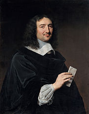 Portrait of Jean-Baptiste Colbert, 1666