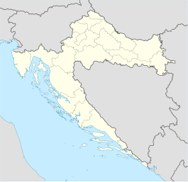 2000 European Men's Handball Championship is located in Croatia