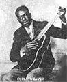 Image 25Curley Weaver (from List of blues musicians)