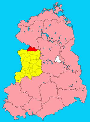 Bezirk Kreis Seehausen