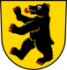 Coat of arms of Bernau im Schwarzwald