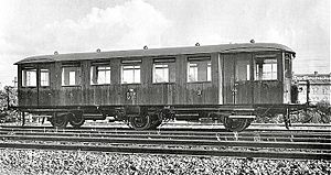 DSB M 22 in Odense (1926)