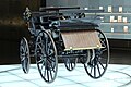 Daimlers Motorkutsche von 1886