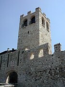 Castle in Desenzano