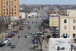 Downtown Enid (2007)