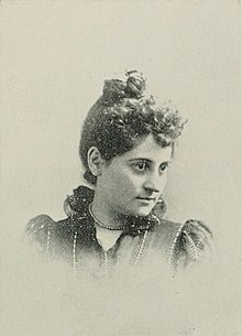 Florence Adelaide Fowle Adams