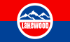 Flag of Lakewood, Colorado