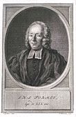Jean Henri Samuel Formey (1711–1797) im Alter von 59 Jahren