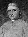George Fox (1624–1691), englischer Dissenter und Begründer der Quäker