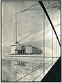 ESSO power plant in Kolín
