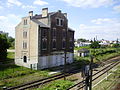 Bahnhof in Bobigny