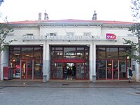 Les Arcs-Draguignan Station