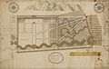 Image 75A plan of a formal garden for a country estate in Wales, 1765 (from Garden design)