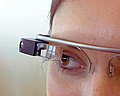 Sprachbasierte Benutzerschnittstelle bei Google Glass