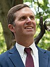 Photographic portrait of Andy Beshear