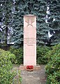 Denkmal für die im Zweiten Weltkrieg gefallenen sowjetischen Soldaten