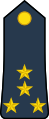 Général de corps d'armée (Ivory Coast Ground Forces)[9]