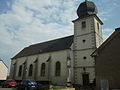 Kirche von Oberkerschen