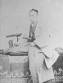 Matsudaira Tadanari, last lord of Ueda