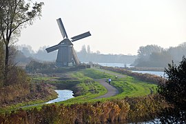 Mill Twiske at Oostzaan