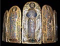 Plattenkrone von Kaiser Konstantin IX. Monomachos