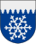 Wappen der Gemeinde Mullsjö