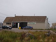 The Northern Store in Fort Resolution