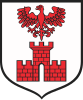 Coat of arms of Świdwin