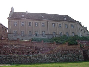 Museum, ancient Palace of the Abbots in Grudziądz
