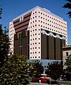Portland Building in Portland, Oregon (Michael Graves, 1982)