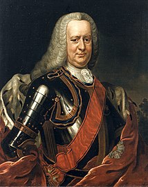 Portrait of the 5th Duke of Arenberg