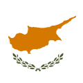 Presidential Flag of Cyprus