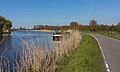 Rotterdam-Prins Alexander, Fluss: de Rotte