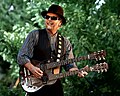 Image 68Roy Rogers, 2014 (from List of blues musicians)