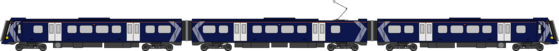 Abellio ScotRail Class 380/0