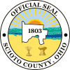 Official seal of Scioto County