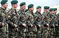 Used by soldiers in reserve, originally it was standard uniform of slovak soldiers from 1995 to 2007[42]