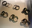 Bronze arm rings, Germany
