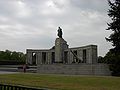 Soviet war memorial, Berlin
