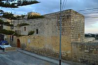 Ta' Xindi Farmhouse at San Gwann, Malta