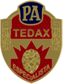 Emblem of the TEDAX of the Armed Police Corps (Dissolved).